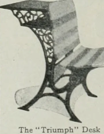 An illustration from The Architect & engineer of California and the Pacific Coast, 1905, leaf 125