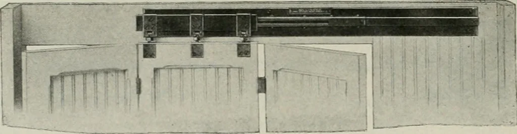 An illustration from The Architect & engineer of California and the Pacific Coast, 1905, leaf 135