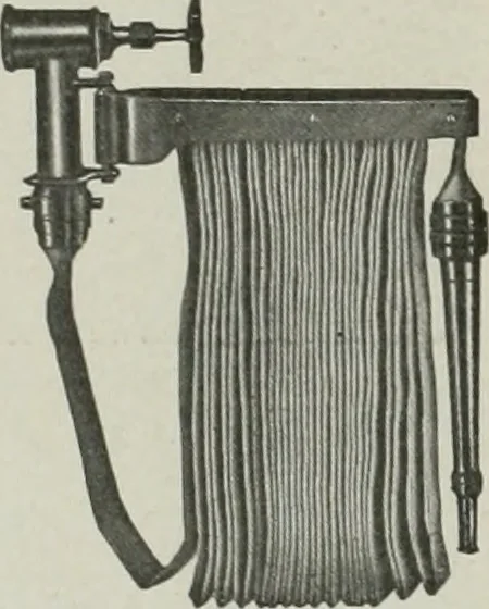 An illustration from The Architect & engineer of California and the Pacific Coast, 1905, leaf 147