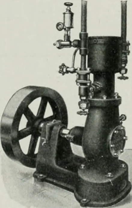An illustration from The Architect & engineer of California and the Pacific Coast, 1905, leaf 150