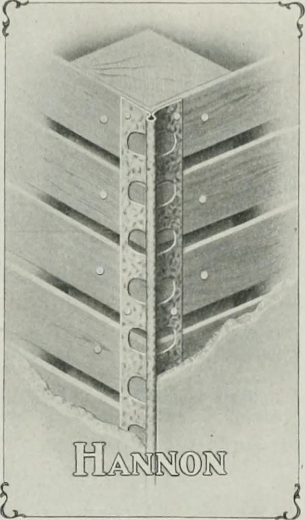 An illustration from The Architect & engineer of California and the Pacific Coast, 1905, leaf 156