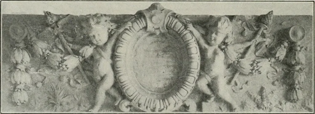 An illustration from The Architect & engineer of California and the Pacific Coast, 1905, leaf 159