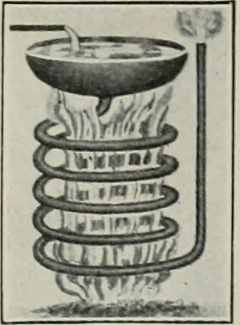 An illustration from The Architect & engineer of California and the Pacific Coast, 1905, leaf 161