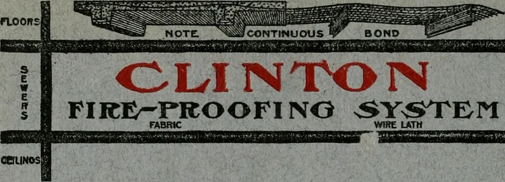 An illustration from The Architect & engineer of California and the Pacific Coast, 1905, leaf 163