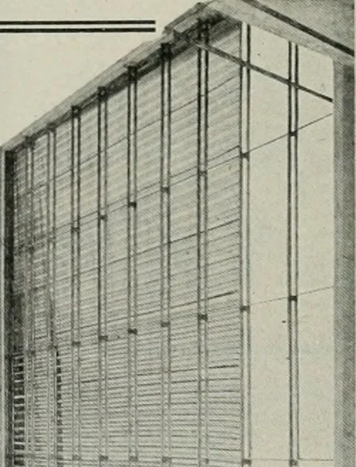 An illustration from The Architect & engineer of California and the Pacific Coast, 1905, leaf 179