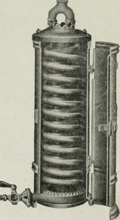 An illustration from The Architect & engineer of California and the Pacific Coast, 1905, leaf 181