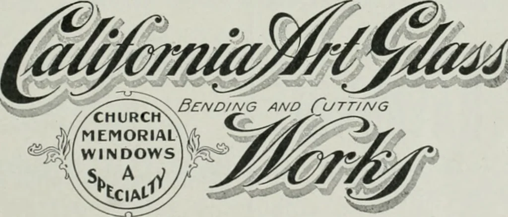 An illustration from The Architect & engineer of California and the Pacific Coast, 1905, leaf 184