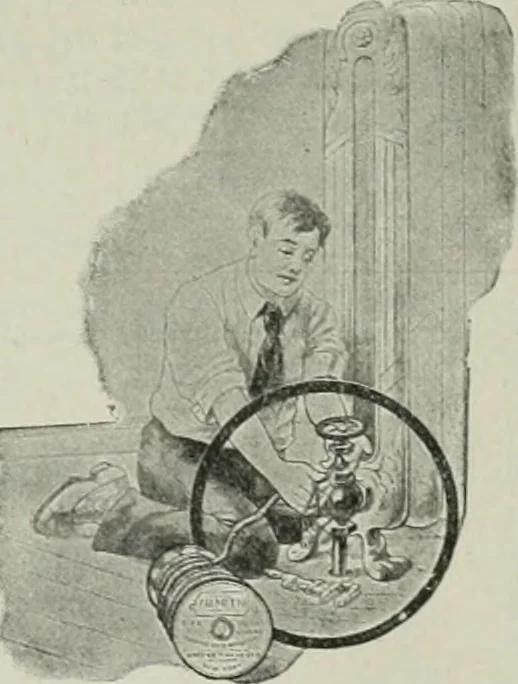 An illustration from The Architect & engineer of California and the Pacific Coast, 1905, leaf 193