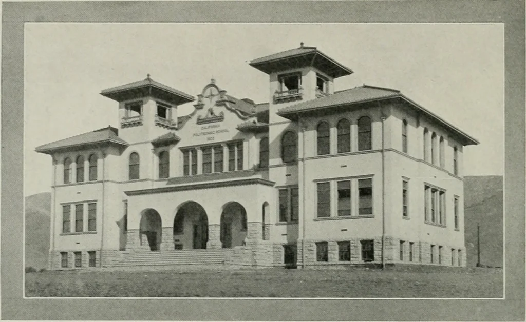 An illustration from The Architect & engineer of California and the Pacific Coast, 1905, leaf 223
