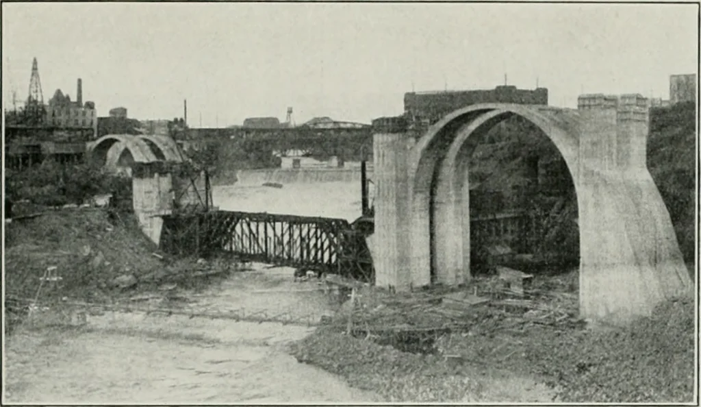An illustration from The Architect & engineer of California and the Pacific Coast, 1905, leaf 226