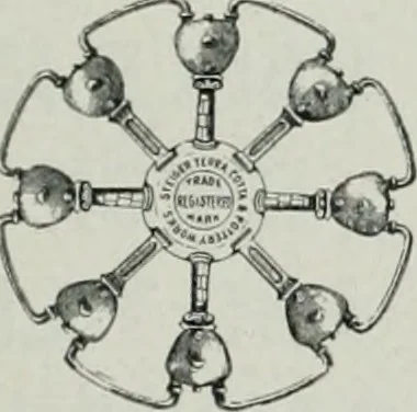 An illustration from The Architect & engineer of California and the Pacific Coast, 1905, leaf 24
