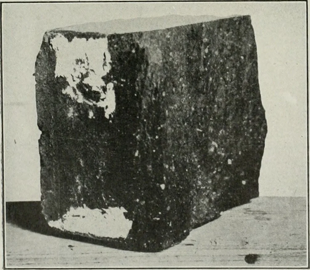 An illustration from The Architect & engineer of California and the Pacific Coast, 1905, leaf 25