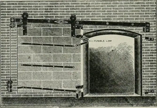 An illustration from The Architect & engineer of California and the Pacific Coast, 1905, leaf 279