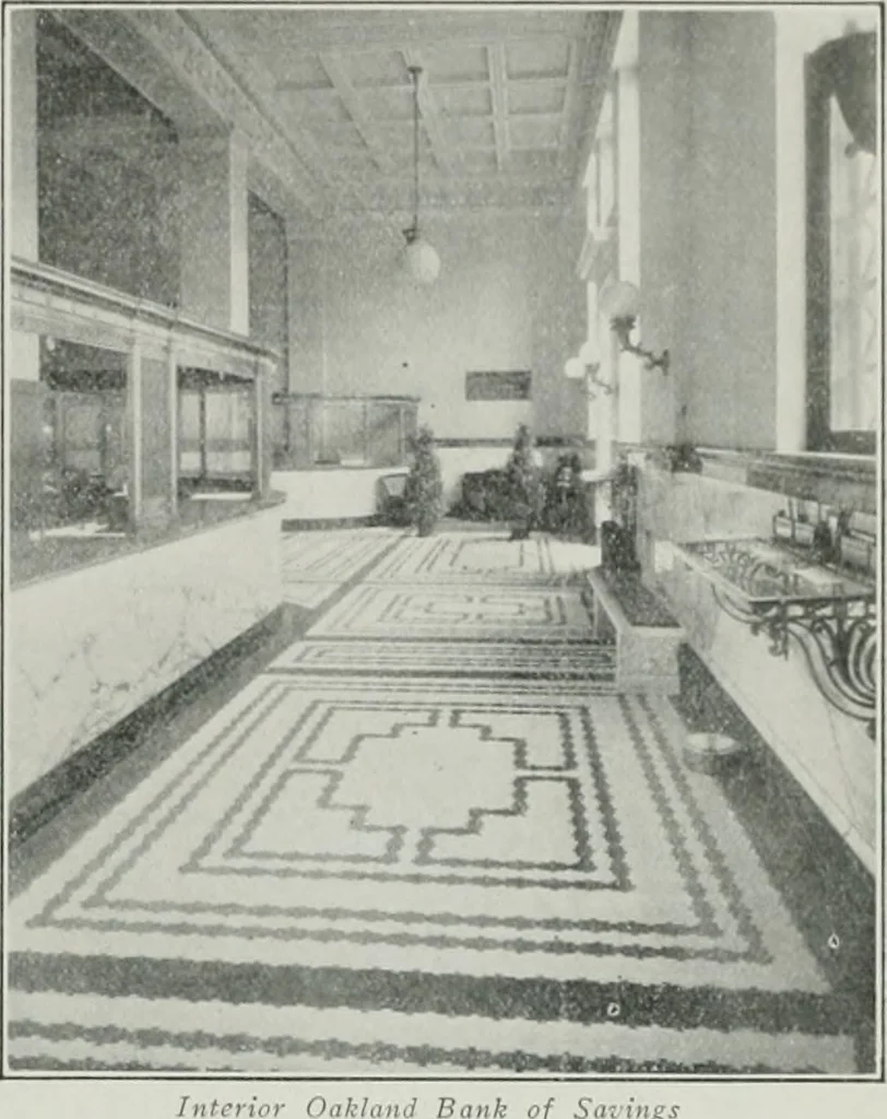 An illustration from The Architect & engineer of California and the Pacific Coast, 1905, leaf 294