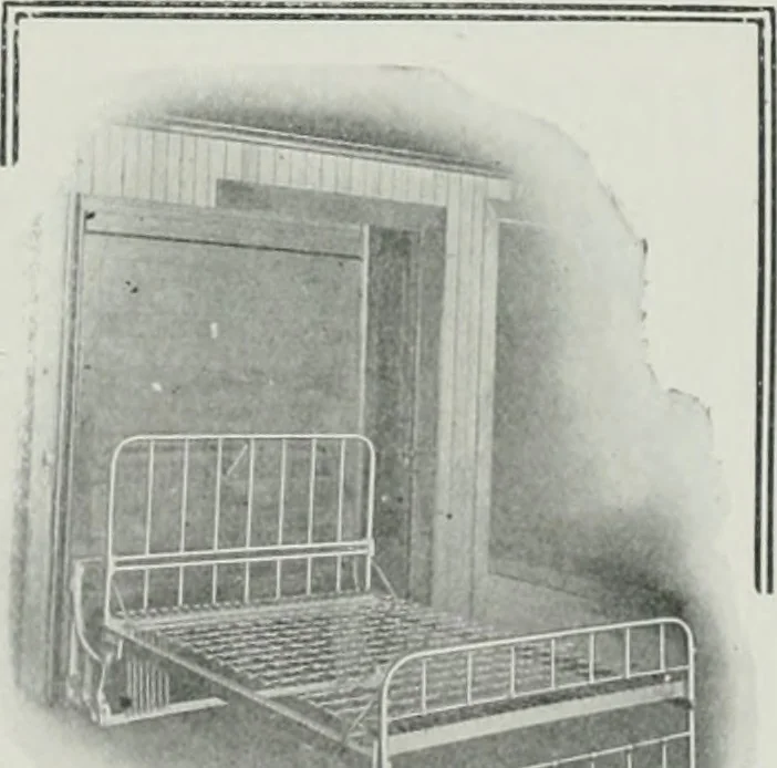 An illustration from The Architect & engineer of California and the Pacific Coast, 1905, leaf 306