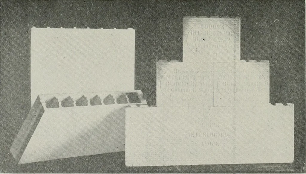 An illustration from The Architect & engineer of California and the Pacific Coast, 1905, leaf 307