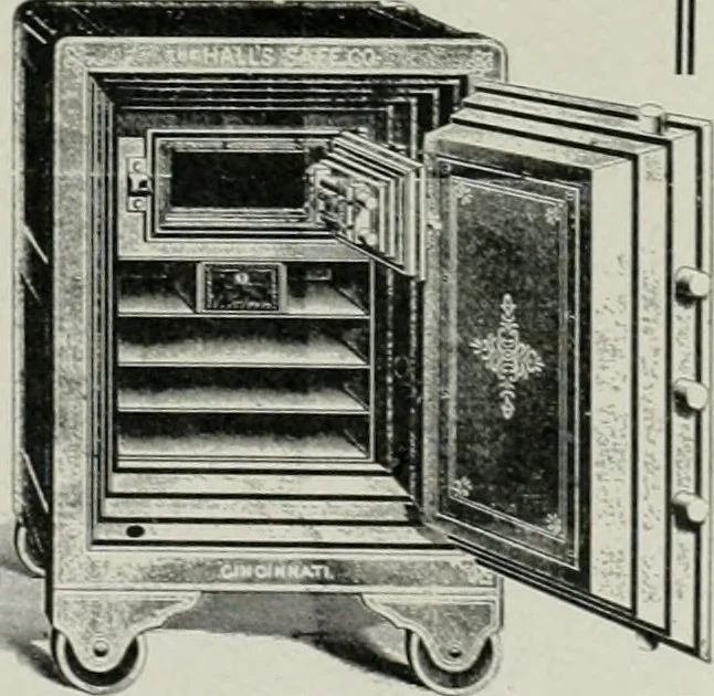 An illustration from The Architect & engineer of California and the Pacific Coast, 1905, leaf 31