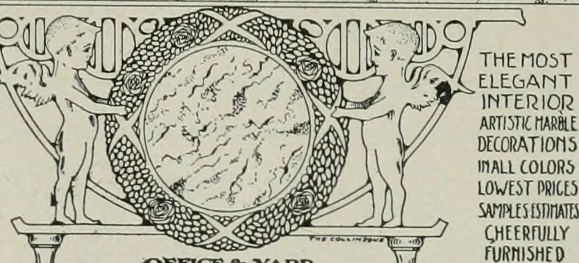 An illustration from The Architect & engineer of California and the Pacific Coast, 1905, leaf 313