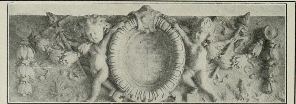 An illustration from The Architect & engineer of California and the Pacific Coast, 1905, leaf 313