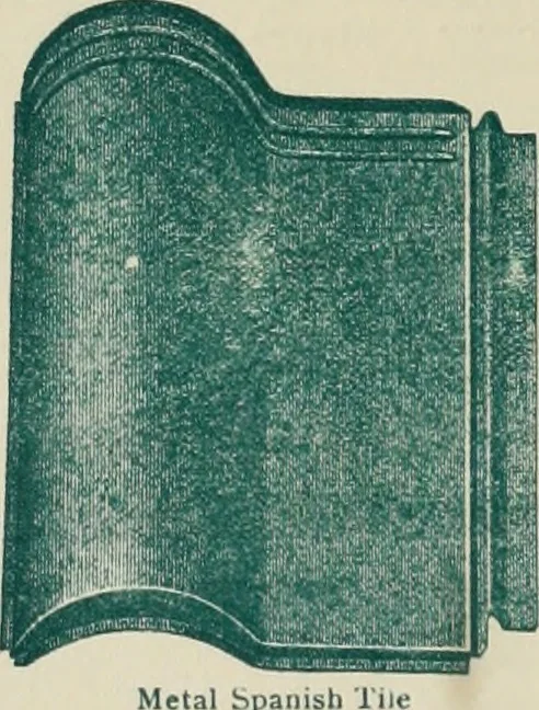 An illustration from The Architect & engineer of California and the Pacific Coast, 1905, leaf 317