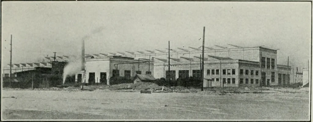 An illustration from The Architect & engineer of California and the Pacific Coast, 1905, leaf 32