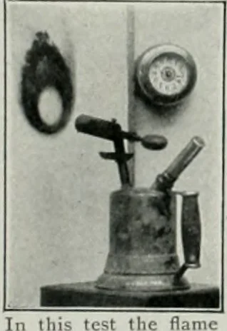 An illustration from The Architect & engineer of California and the Pacific Coast, 1905, leaf 32