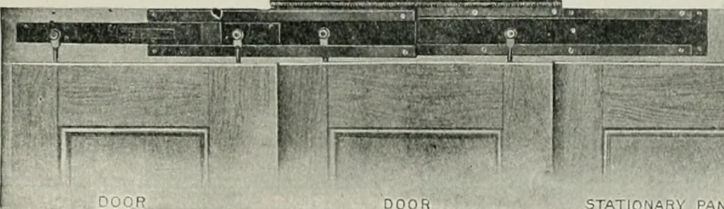 An illustration from The Architect & engineer of California and the Pacific Coast, 1905, leaf 338