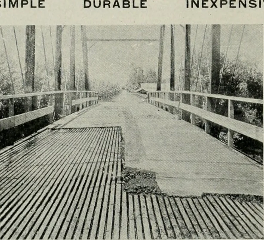 An illustration from The Architect & engineer of California and the Pacific Coast, 1905, leaf 35