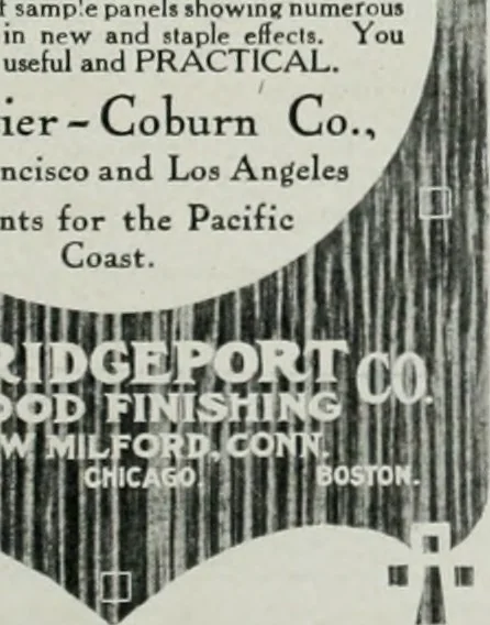 An illustration from The Architect & engineer of California and the Pacific Coast, 1905, leaf 36