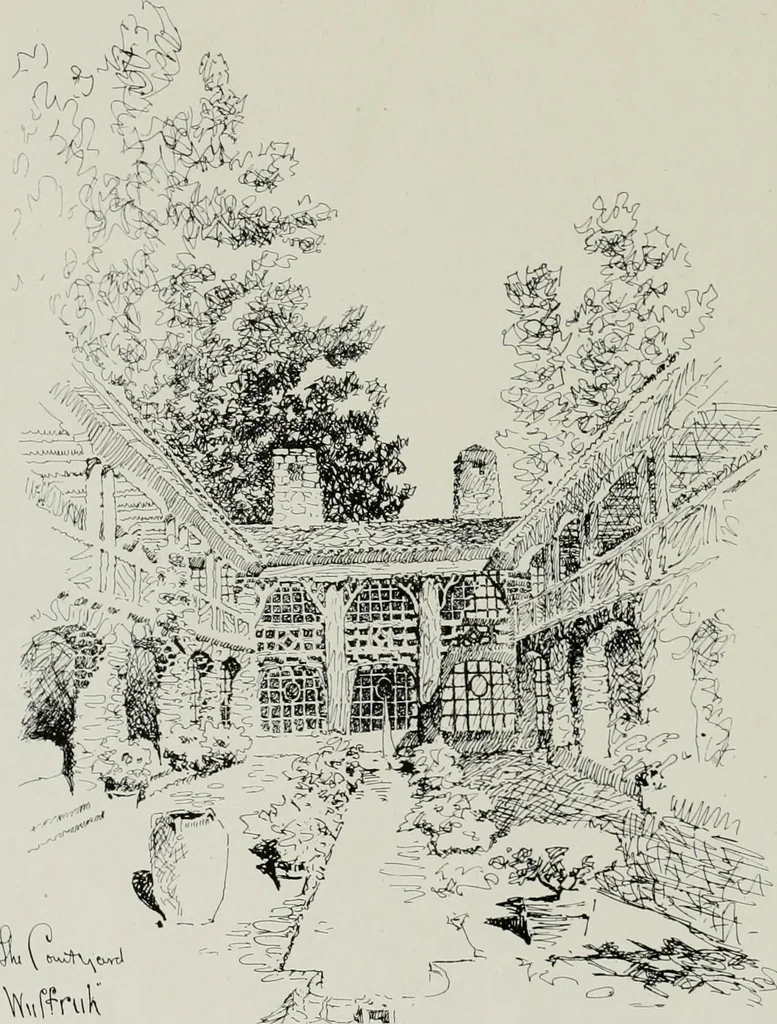 An illustration from The Architect & engineer of California and the Pacific Coast, 1905, leaf 367