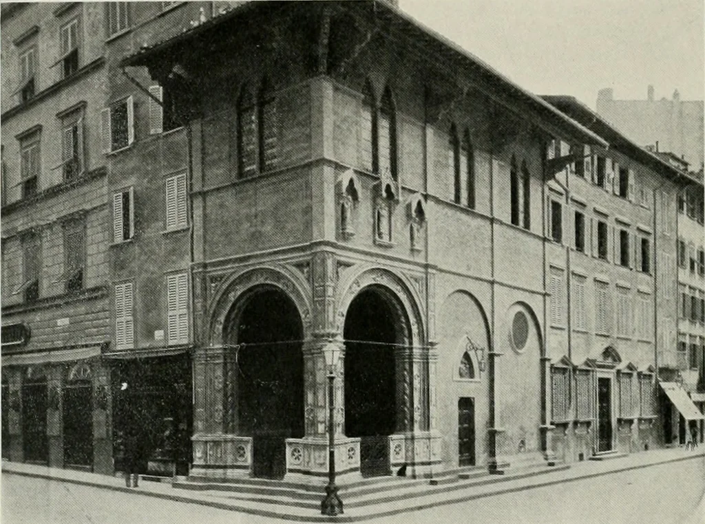 An illustration from The Architect & engineer of California and the Pacific Coast, 1905, leaf 395