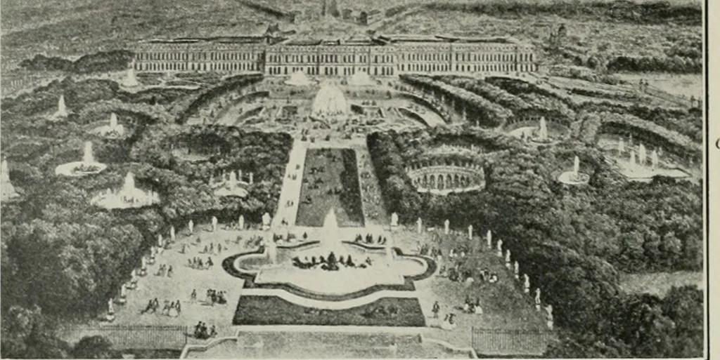 An illustration from The Architect & engineer of California and the Pacific Coast, 1905, leaf 399