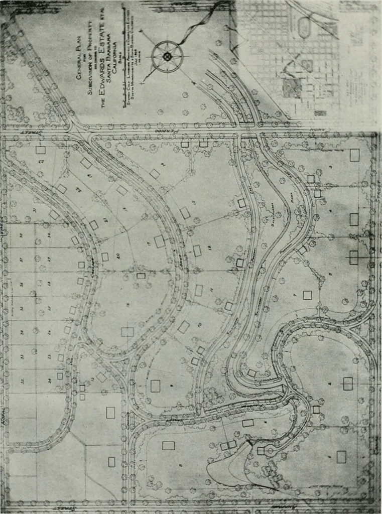 An illustration from The Architect & engineer of California and the Pacific Coast, 1905, leaf 402