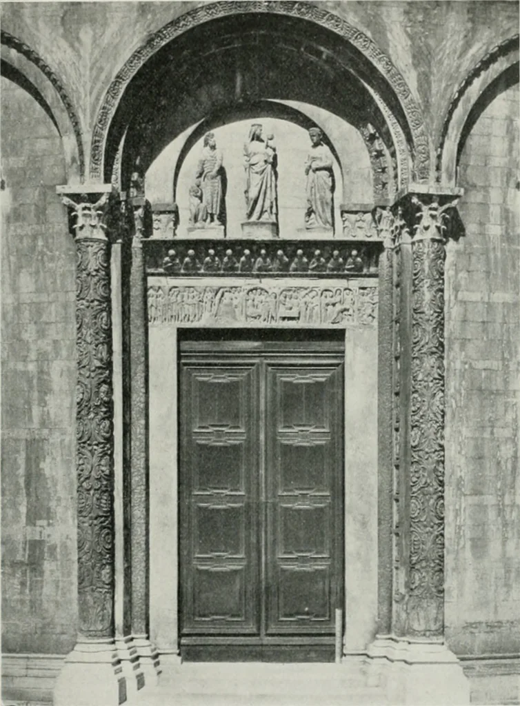 An illustration from The Architect & engineer of California and the Pacific Coast, 1905, leaf 410