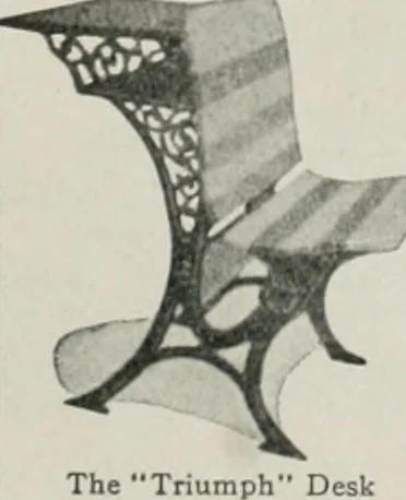An illustration from The Architect & engineer of California and the Pacific Coast, 1905, leaf 444