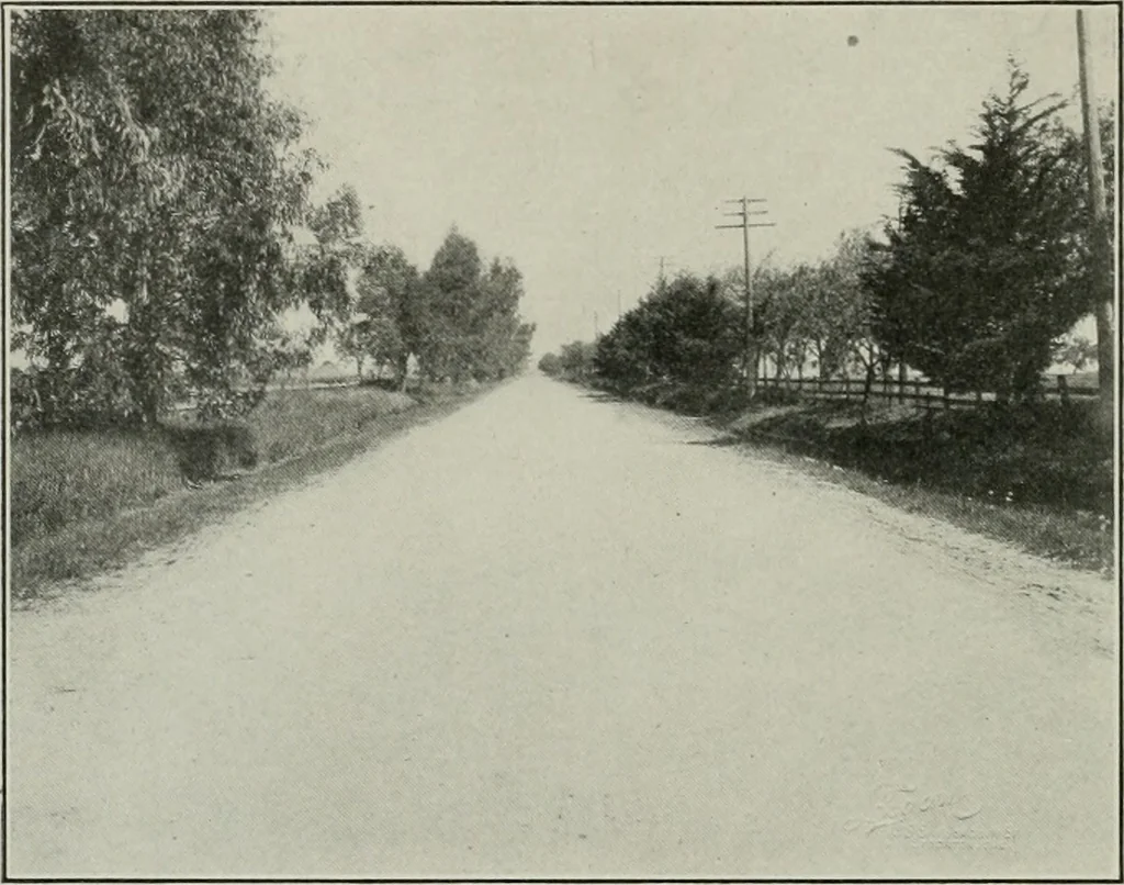 An illustration from The Architect & engineer of California and the Pacific Coast, 1905, leaf 45