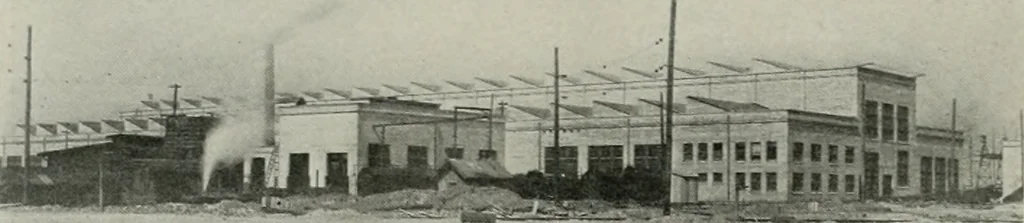 An illustration from The Architect & engineer of California and the Pacific Coast, 1905, leaf 51