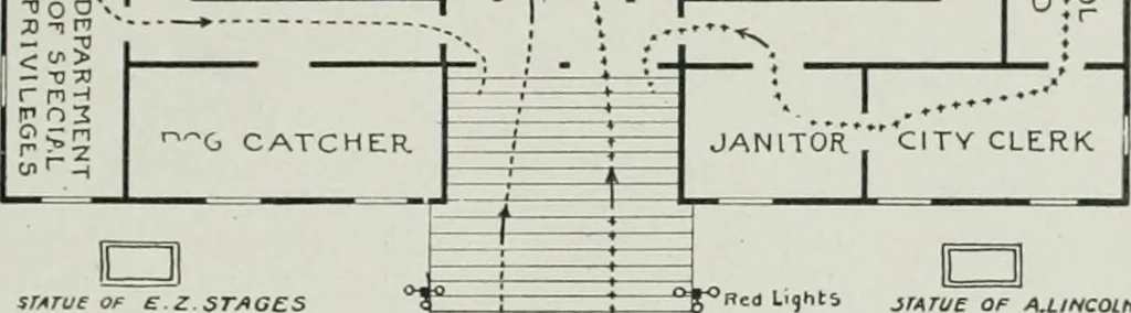 An illustration from The Architect & engineer of California and the Pacific Coast, 1905, leaf 58