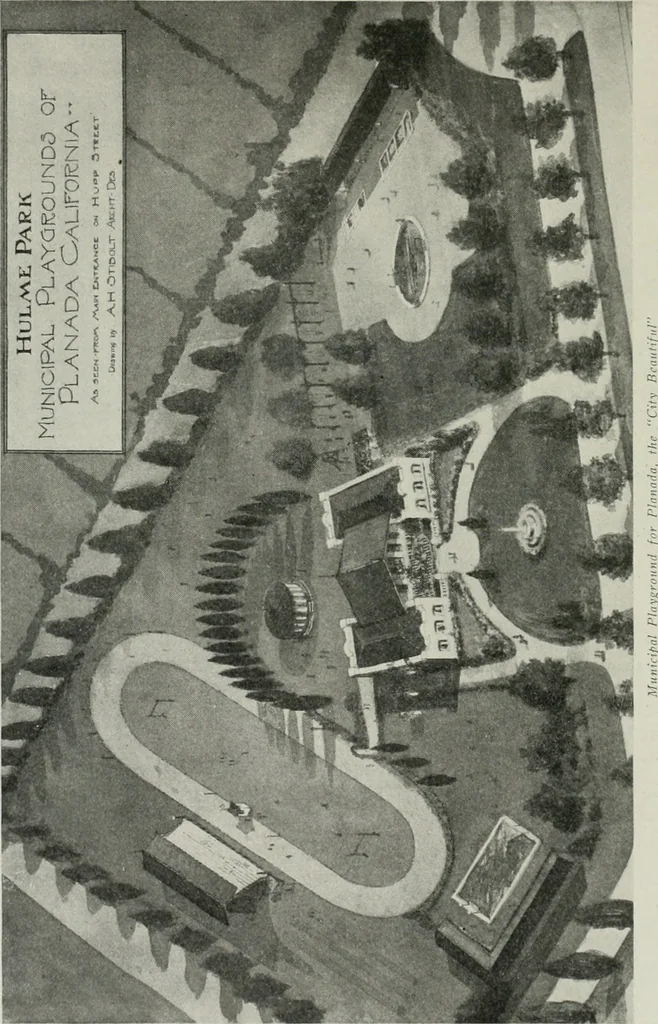 An illustration from The Architect & engineer of California and the Pacific Coast, 1905, leaf 65