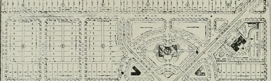 An illustration from The Architect & engineer of California and the Pacific Coast, 1905, leaf 71