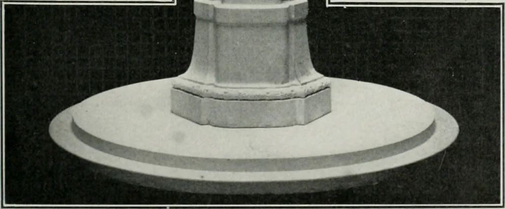 An illustration from The Architect & engineer of California and the Pacific Coast, 1905, leaf 72