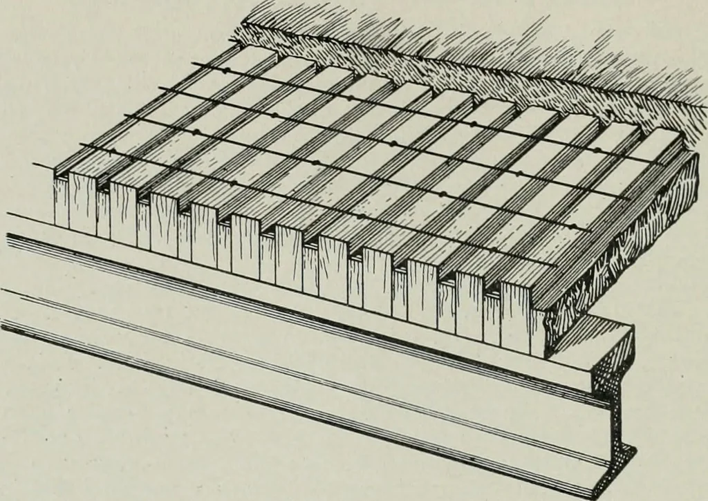 An illustration from The Architect & engineer of California and the Pacific Coast, 1905, leaf 79