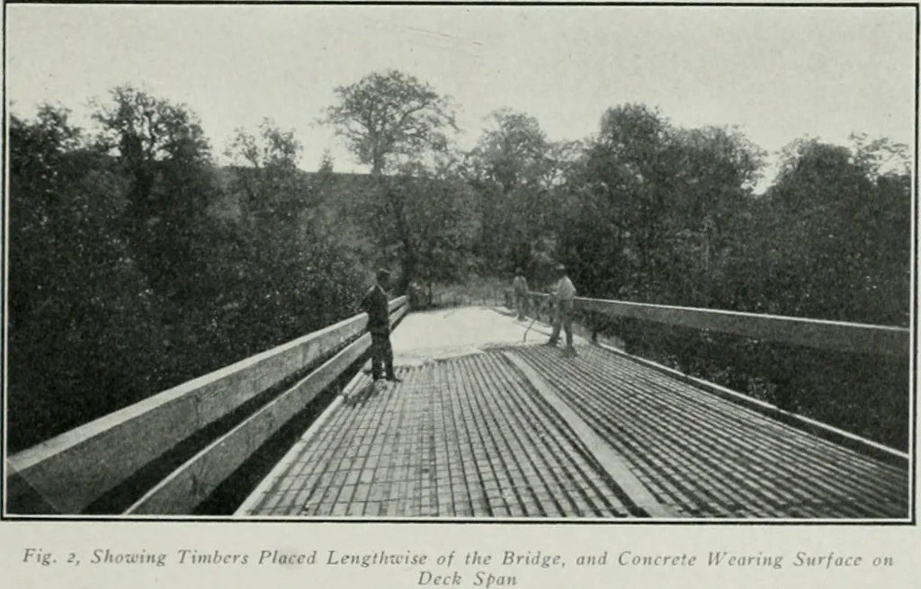 An illustration from The Architect & engineer of California and the Pacific Coast, 1905, leaf 80