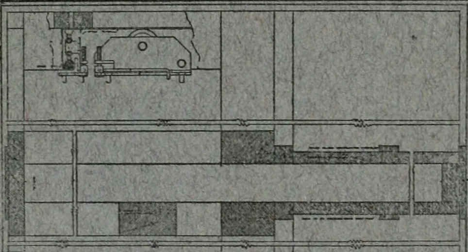 An illustration from The Architect & engineer of California and the Pacific Coast, 1905, leaf 9