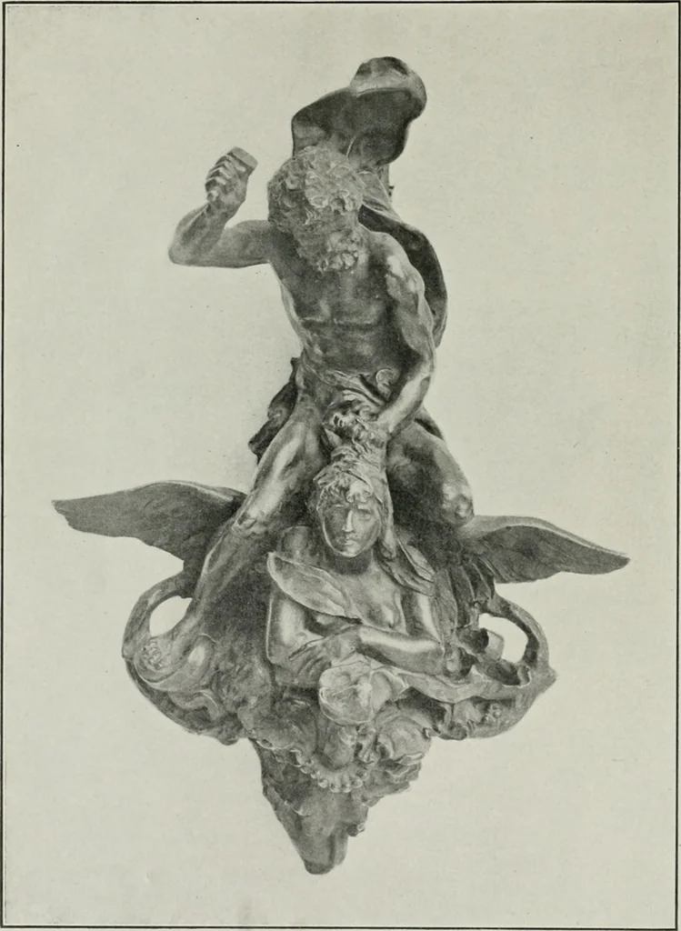 An illustration from The Architect & engineer of California and the Pacific Coast, 1905, leaf 91