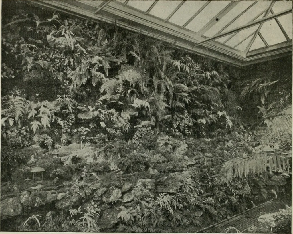 An illustration from The Architect & engineer of California and the Pacific Coast, 1905, leaf 105