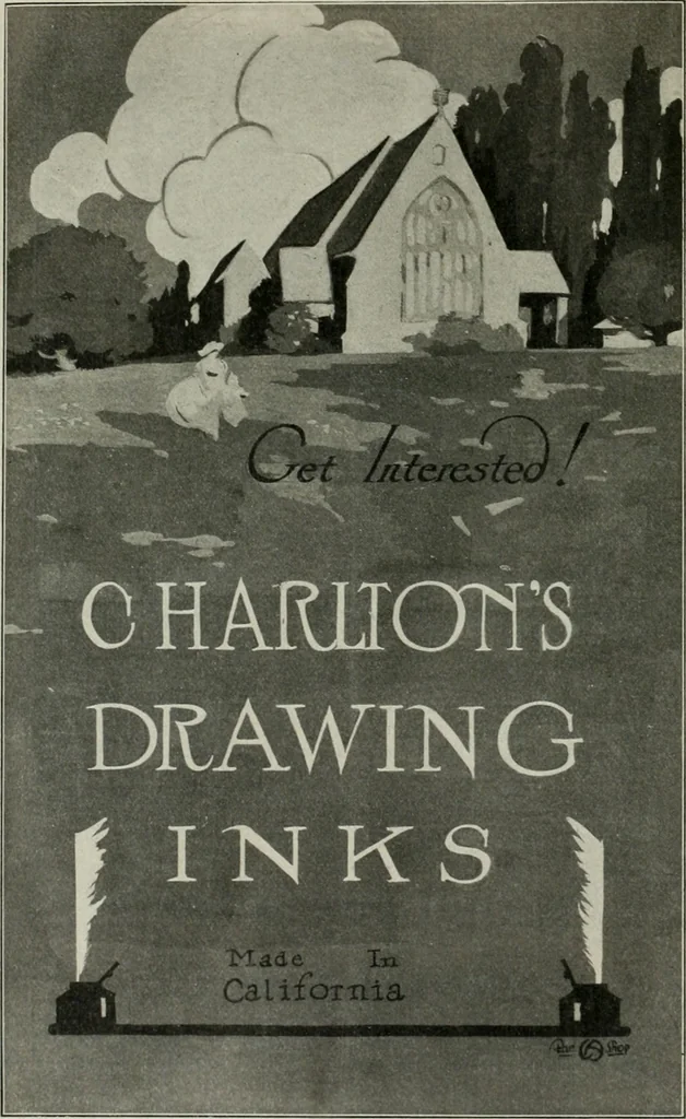 An illustration from The Architect & engineer of California and the Pacific Coast, 1905, leaf 11