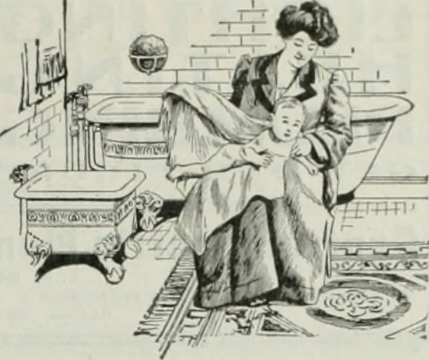 An illustration from The Architect & engineer of California and the Pacific Coast, 1905, leaf 118