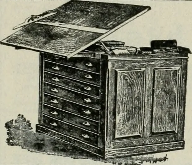 An illustration from The Architect & engineer of California and the Pacific Coast, 1905, leaf 129