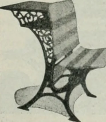 An illustration from The Architect & engineer of California and the Pacific Coast, 1905, leaf 132